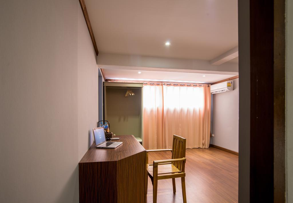 At Ease Bijou Hotel Chiang Mai Kamer foto