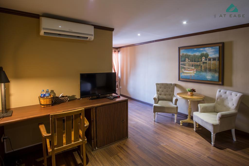 At Ease Bijou Hotel Chiang Mai Kamer foto