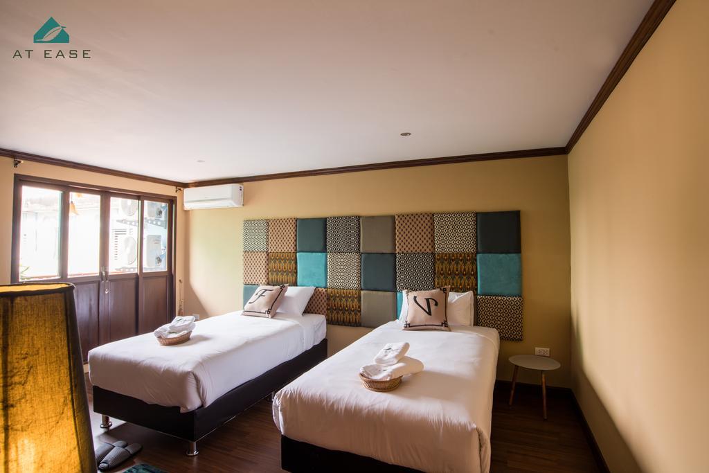 At Ease Bijou Hotel Chiang Mai Buitenkant foto