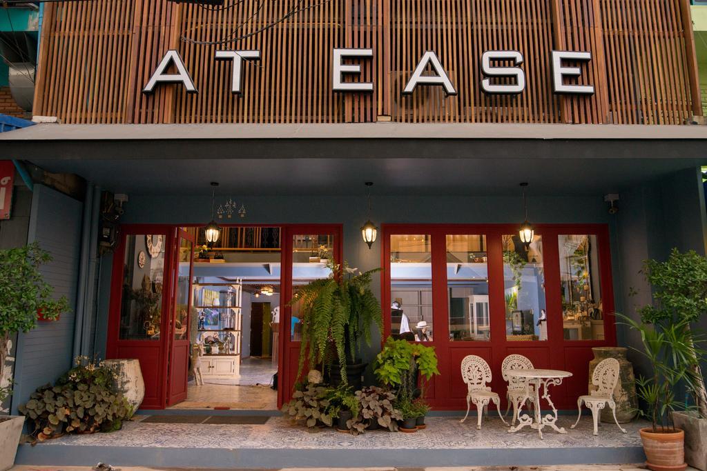 At Ease Bijou Hotel Chiang Mai Buitenkant foto