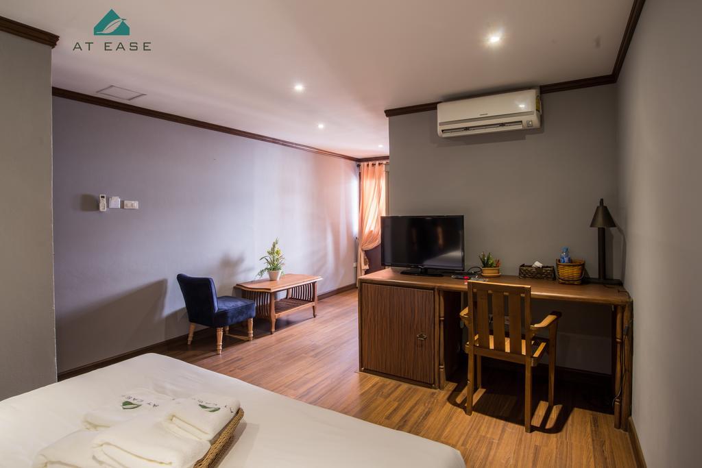 At Ease Bijou Hotel Chiang Mai Kamer foto