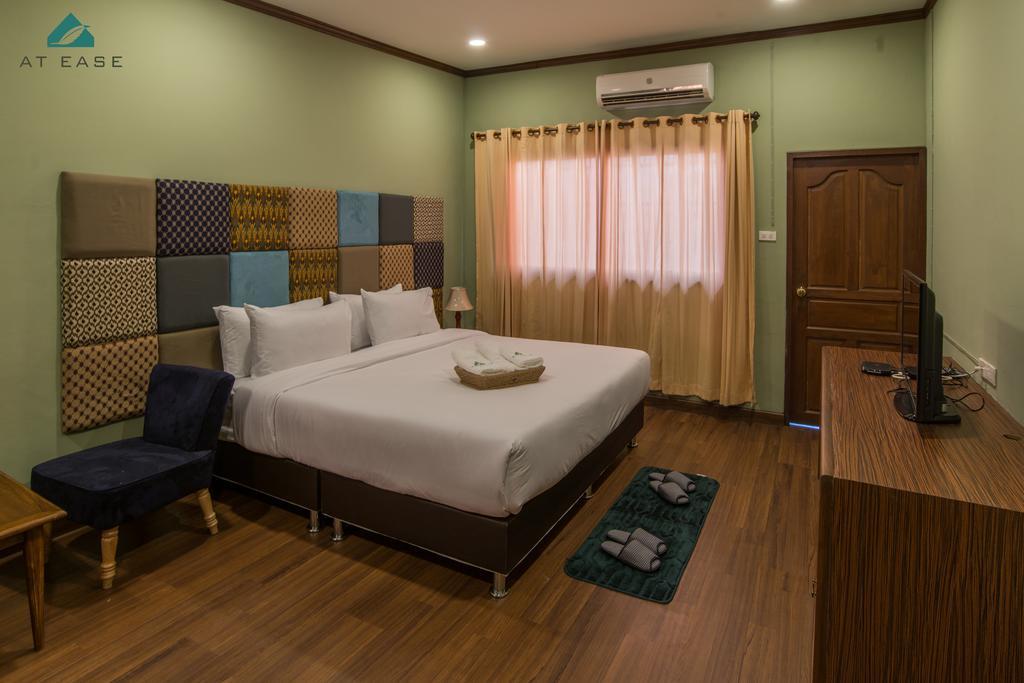 At Ease Bijou Hotel Chiang Mai Kamer foto