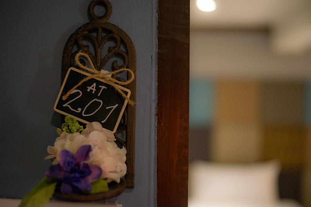 At Ease Bijou Hotel Chiang Mai Kamer foto