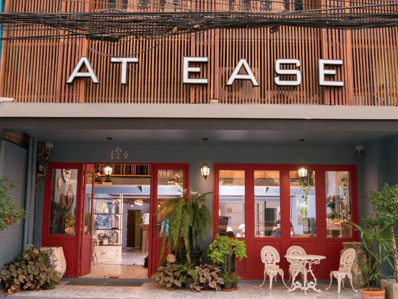 At Ease Bijou Hotel Chiang Mai Buitenkant foto