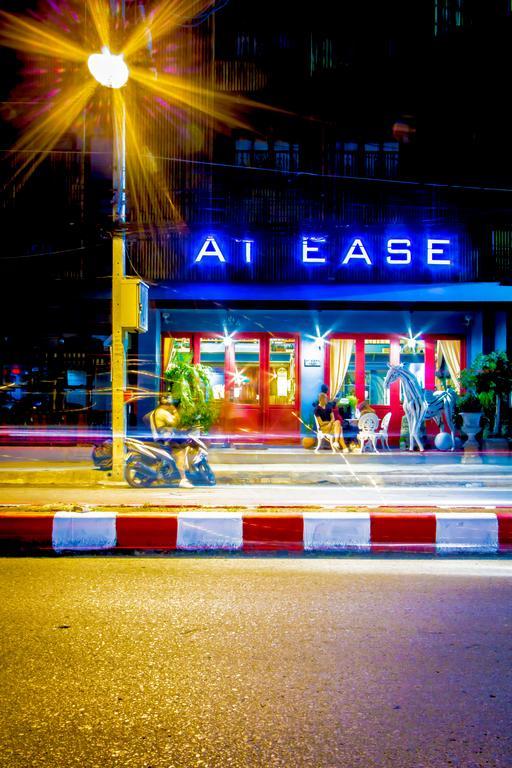 At Ease Bijou Hotel Chiang Mai Buitenkant foto