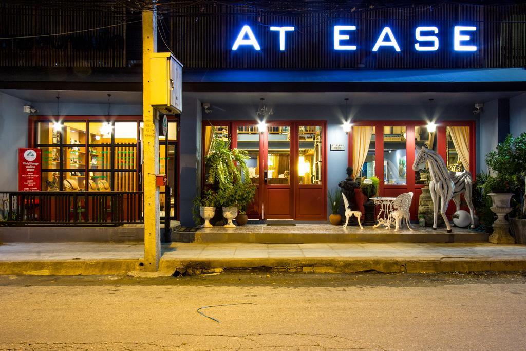 At Ease Bijou Hotel Chiang Mai Buitenkant foto