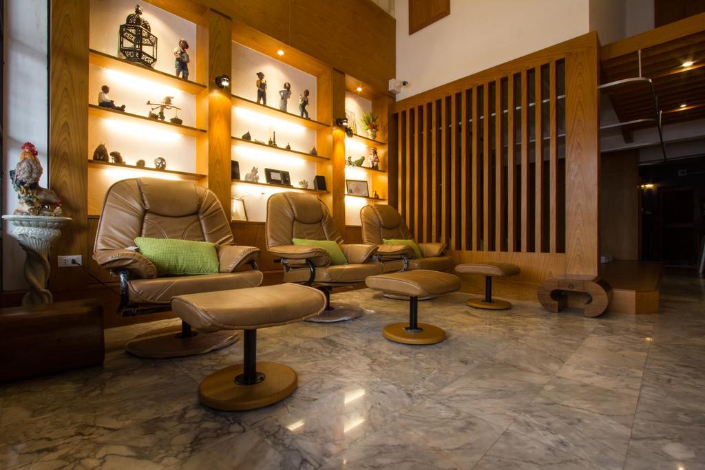At Ease Bijou Hotel Chiang Mai Buitenkant foto