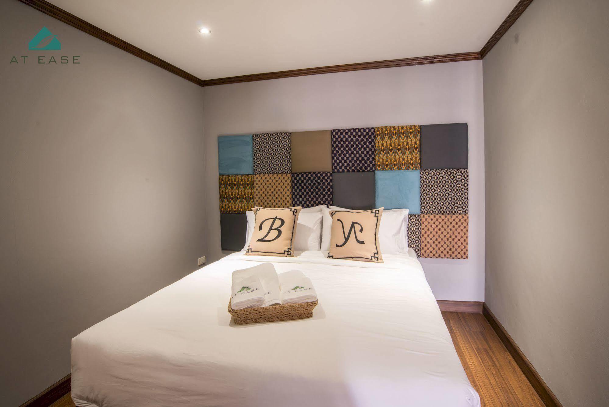 At Ease Bijou Hotel Chiang Mai Buitenkant foto