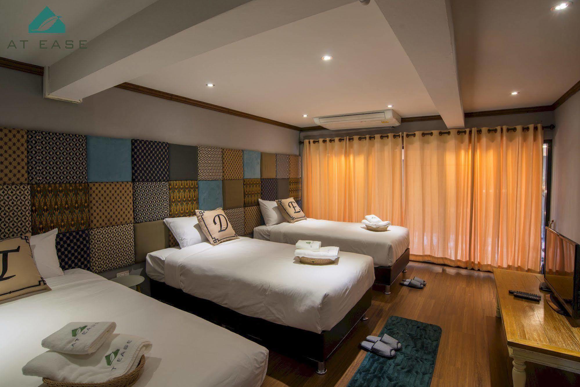 At Ease Bijou Hotel Chiang Mai Buitenkant foto